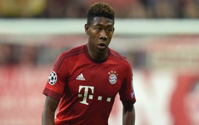 David Alaba HD 4K 2020 iPhone Android Phone PC Background Download