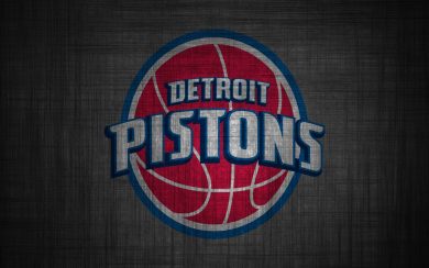 Detroit Pistons HD 2020 5K Minimalist iPad Free Download For Phone PC