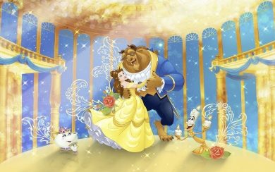 Beauty And The Beast 2018 Wallpapers 77 images