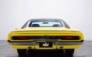Dodge Charger 1970 HD 4K iPhone PC Download