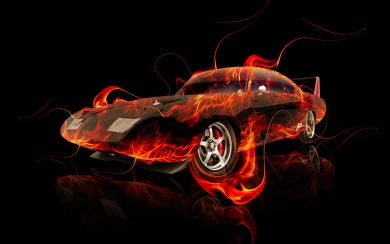 Dodge Charger Daytona Hd Wallpapers