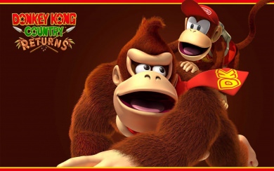 Donkey Kong iPhone HD 4K Android Mobile