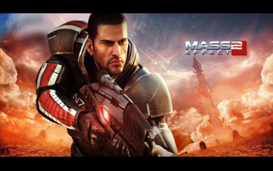 Download Games Mass Effect Wallpapers 1920x1080