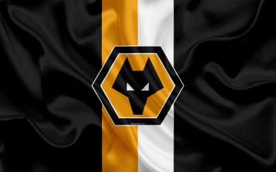 Download Wolverhampton Wanderers FC silk flag