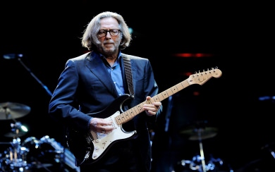 Eric Clapton 80s UHD iPhone 8K 6K iPad 5120x2880 Download