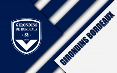 FC Girondins De Bordeaux HD 4K iPhone PC Photos Pictures
