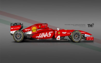 Ferrari Formula 1 New Beautiful Wallpaper 2020