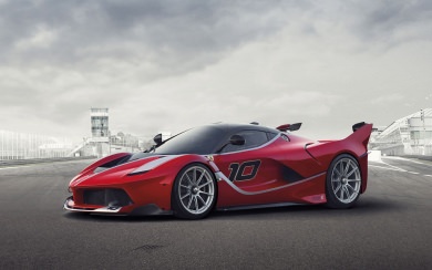 Ferrari Fxx K iPhone X HD 4K Android Mobile