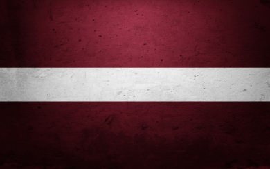 Flag Of Latvia HD