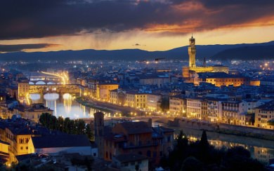 Florence 4K HD 2020 iPhone Android Tablets