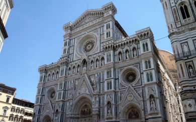 Florence Cathedral HD 4K iPhone PC Photos Pictures Backgrounds Download