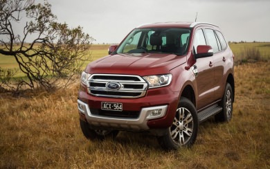 Ford Endeavour Download Full HD 5K Images Photos