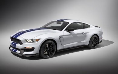 Ford Mustang Shelby GT350 4K HD 2020