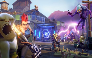 Fortnite Skin HD 4K Widescreen Photos For iPhone iPads Tablets Mobile