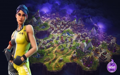 Fortnite Whiplash iPhone X HD 4K Android Mobile Free Download 2020