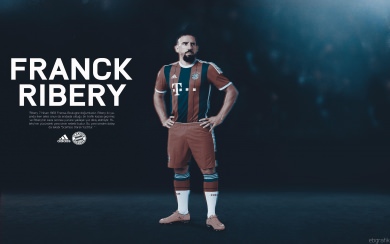 Franck Ribery 4K HD