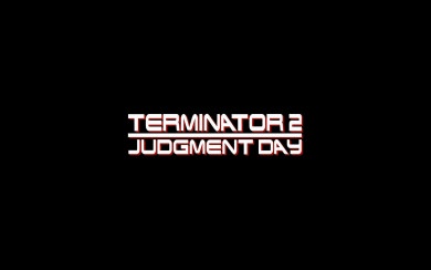 Free Terminator 2 Judgment