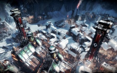 Featured image of post Frostpunk Phone Wallpaper Collection of the best frostpunk wallpapers