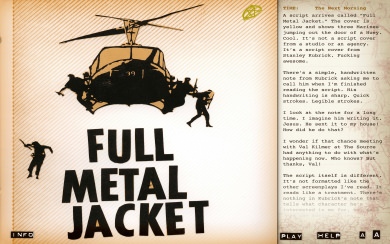 Full Metal Jacket HD 1080p 4K 2020 iPhone Android