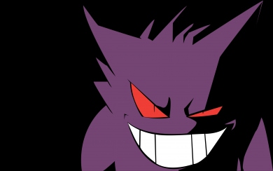 Gengar iPhone IX Pictures HD For Android Desktop Free Download