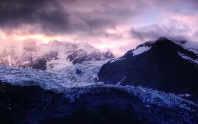 Glacier Wallpaper 2560x1600 4K HD Free Download