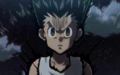 Gon Freecs Angry HD 4K iPhone PC Download