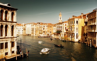 Grand Canal China Full HD 5K 2560x1440 Download For Mobile PC