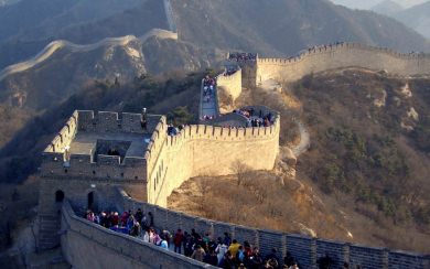 Great Wall Of China HD 4K For iPhone Mobile Phone