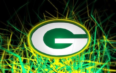 Green Bay Packers Logo Wallpapers 4K HD Free Download
