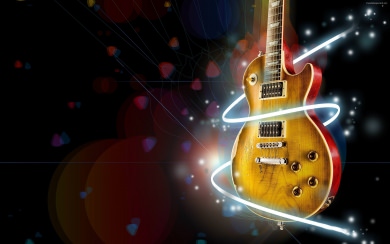 Guitar 4K HD Mobile PC Download