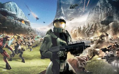 Halo 2 iPhone 8 Pictures HD For Android Desktop Background