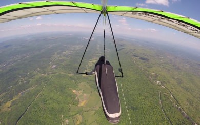 Hang Gliding hd For Mobile