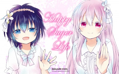 Happy Sugar Life Zerochan Anime HD 4K