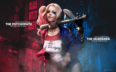 Harley Quinn 2020 4k Download