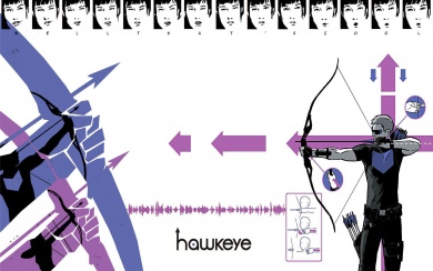 Hawkeye 5K Free Download For Mobile PC Full HD Images