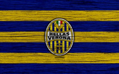 Hellas Verona 4k Serie 3D logo