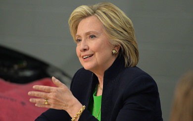 Hillary Clinton Desktop HD 4K 2020