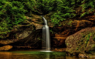 Hocking Hills State Park iPhone 8 Pictures HD For Android Desktop Background