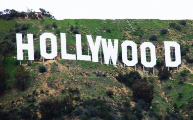 Hollywood Sign Phone Wallpaper 4K HD Free Download