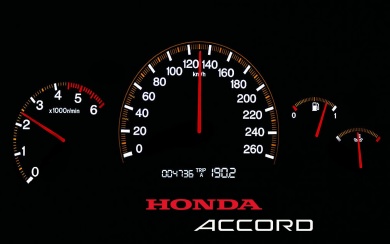 Honda Accord HD 4K iPhone IX Android