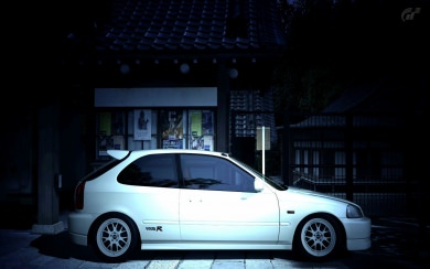 Honda Civic HD 1920x1080 Download For Mobile PC