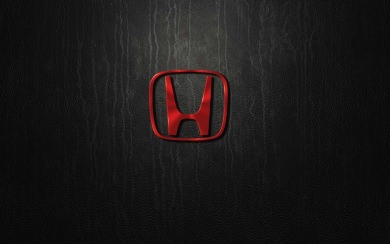 Honda New Logo In 4K HD