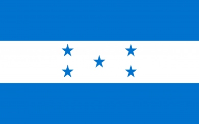 Honduras Flag UHD 4K