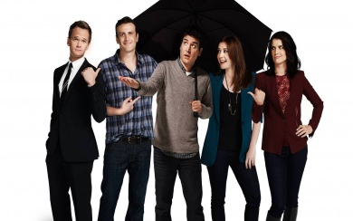 How I Met Your Mother Wallpaper Android