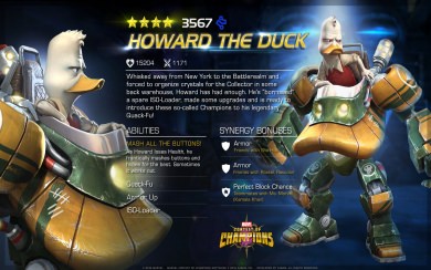 Howard The Duck 4K HD 2020