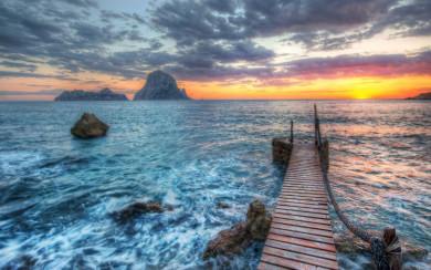 Ibiza HD 4K Photos For iPhone iPads Tablets Mobile Desktop Background