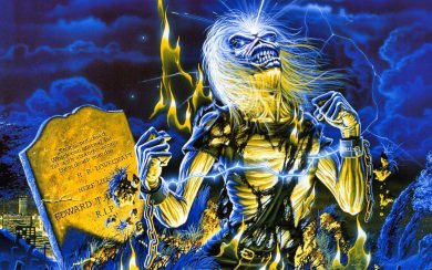 Iron Maiden HD 4K 2020 Phone Free Download Pictures