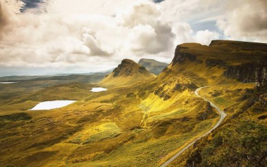 Isle Of Skye 8K 6K HD iPhone iPad Tablets PC Photos Pictures Backgrounds Download