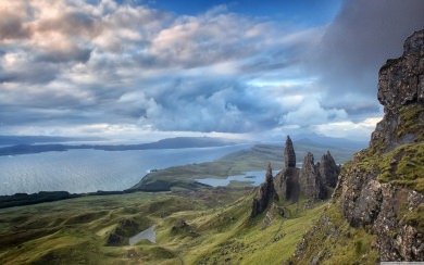 Isle Of Skye HD 4K iPhone PC Photos Pictures Download