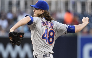 Jacob DeGrom 4K 2020 iPhone X Mac Android Phone